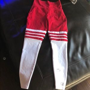 Bombshell sportswear